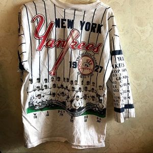 Vintage Yankees tee